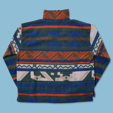 Vintage Patterned Fleece XLarge 