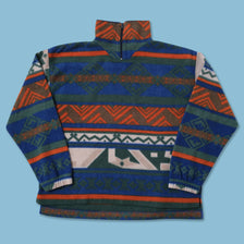 Vintage Patterned Fleece XLarge 
