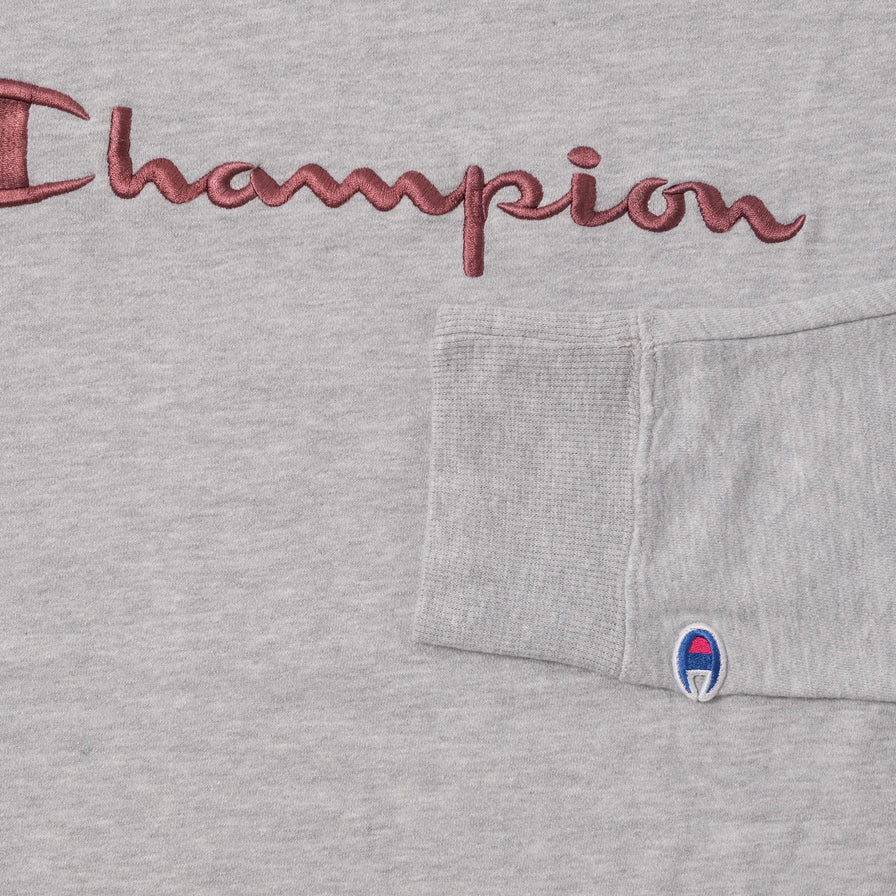 Vintage Champion Sweater Large 