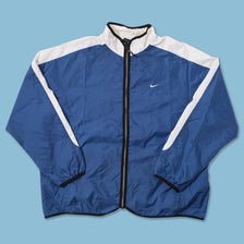 Vintage Nike Track Jacket XLarge 