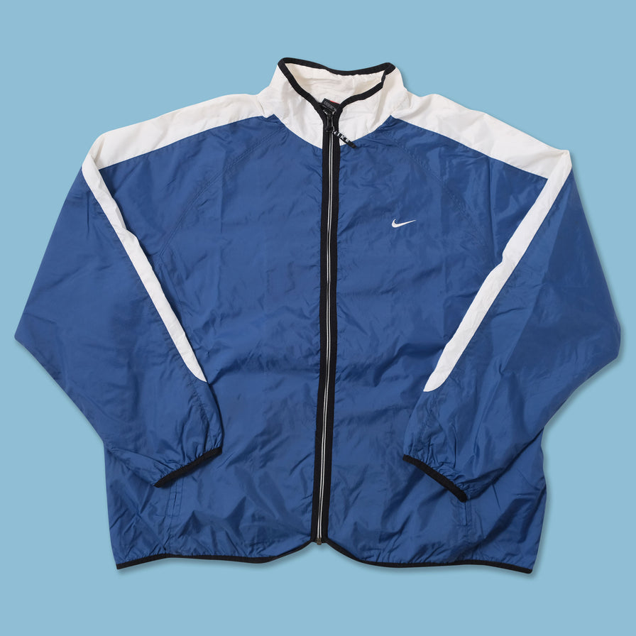 Vintage Nike Track Jacket XLarge 