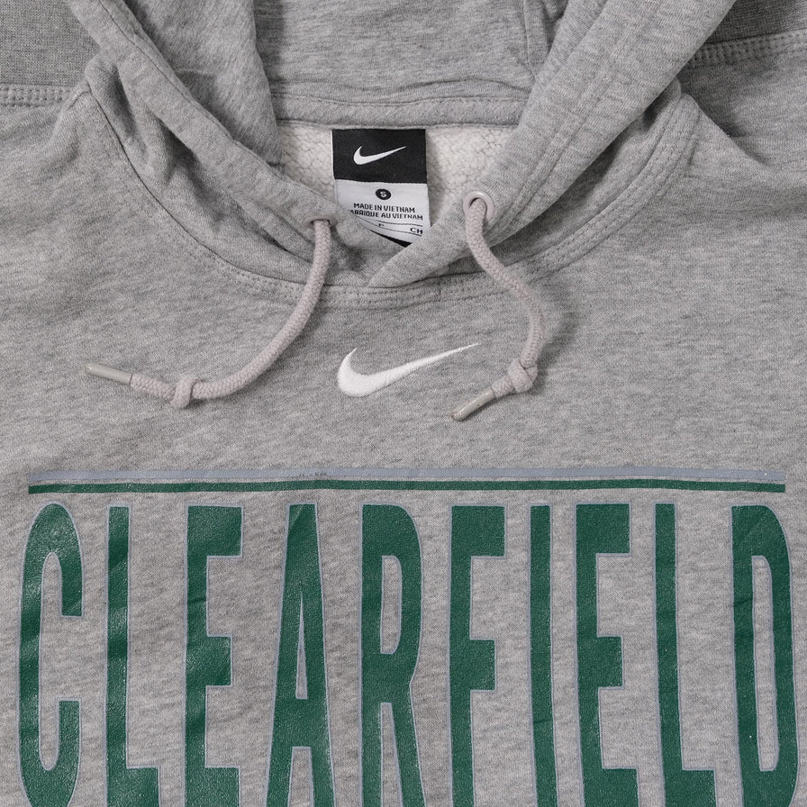 Nike Clearfield Track Hoody Small 