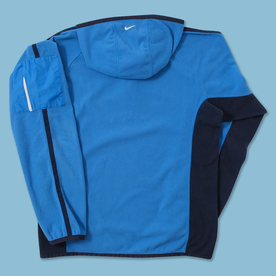 Vintage Nike Fleece Hoody Small 