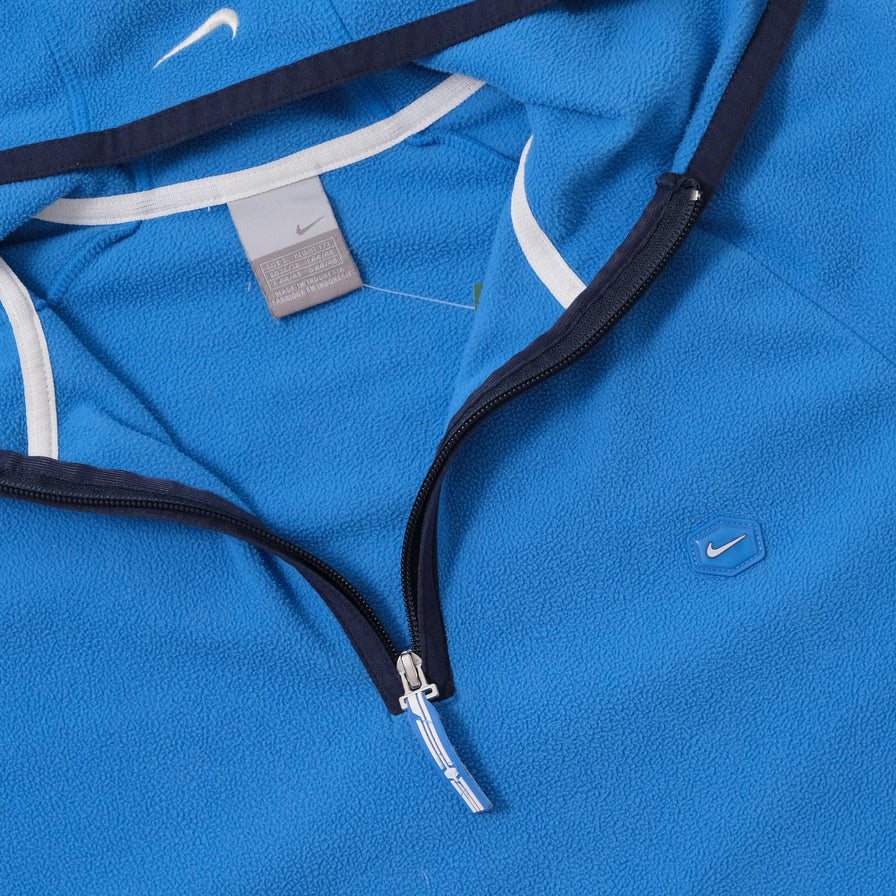 Vintage Nike Fleece Hoody Small 