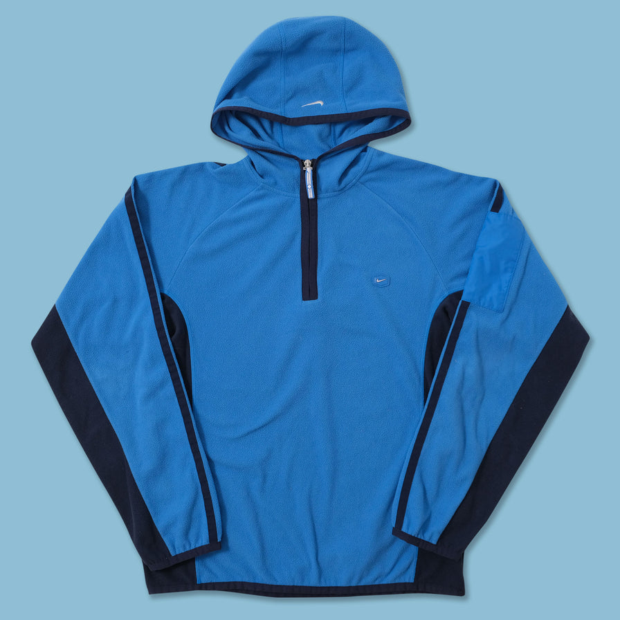 Vintage Nike Fleece Hoody Small 
