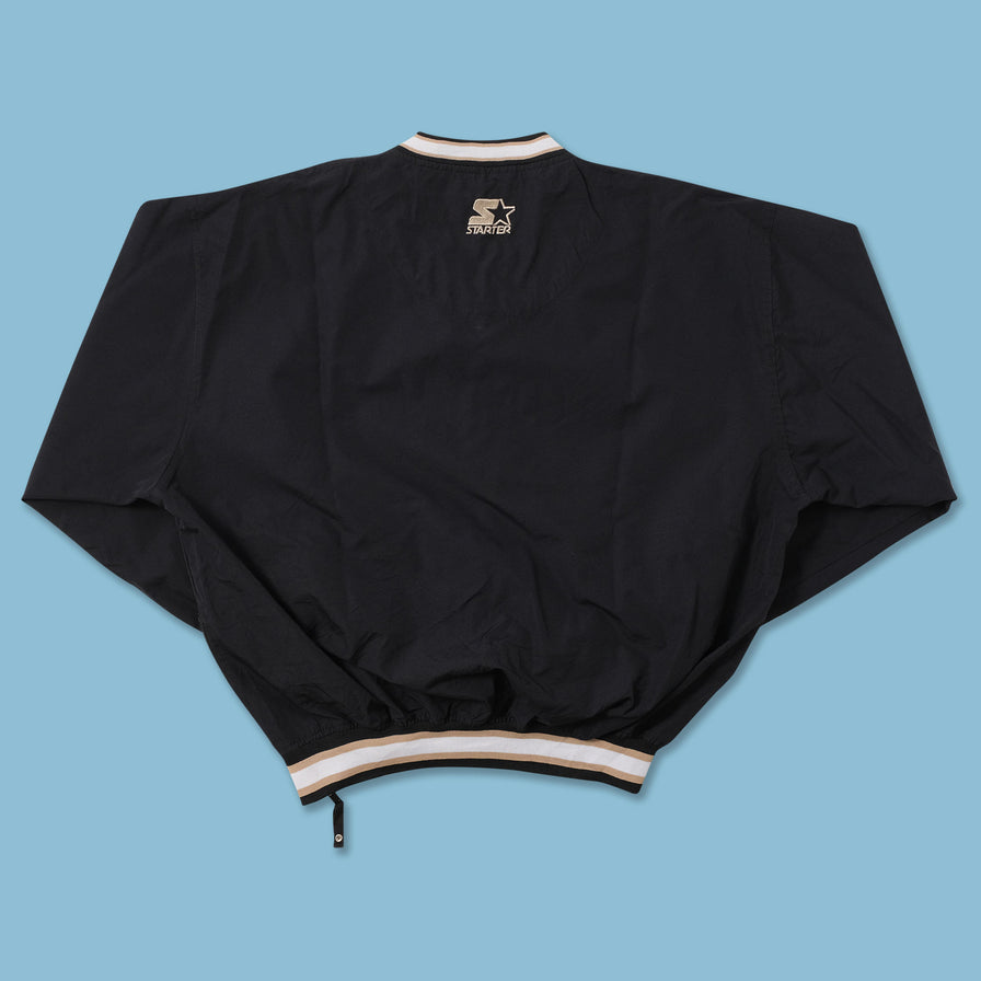 Vintage Starter Missouri Windbreaker Medium 