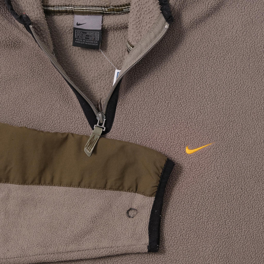 Vintage Nike Fleece Hoody Large 
