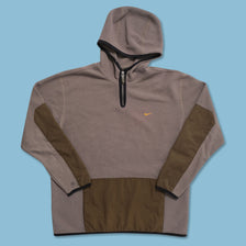Vintage Nike Fleece Hoody Large 
