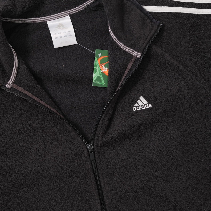 adidas Fleece Jacket Medium 