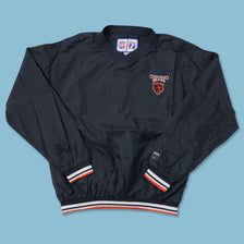Vintage Chicago Bears Windbreaker Large 