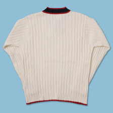 Vintage Tommy Hilfiger Knit Sweater Large 