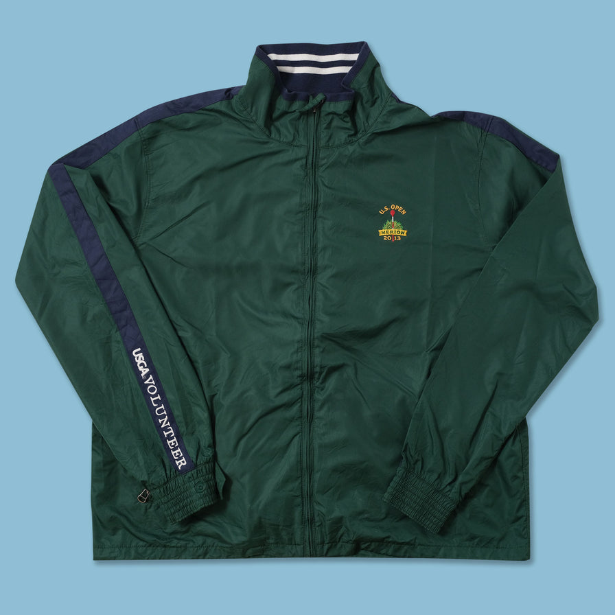 Polo Golf US Open Track Jacket XLarge 