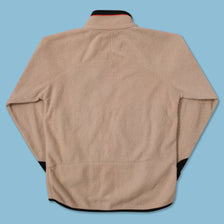 Vintage Fila Fleece Jacket Small 