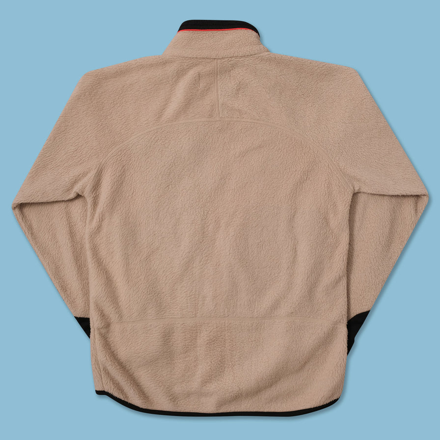 Vintage Fila Fleece Jacket Small 