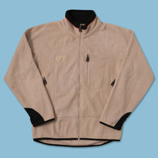 Vintage Fila Fleece Jacket Small 