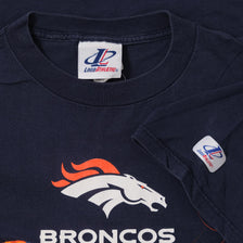 Vintage Denver Broncos T-Shirt Medium 