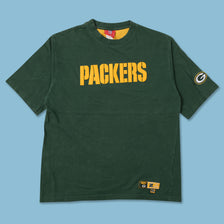 Vintage Green Bay Packers T-Shirt Large 