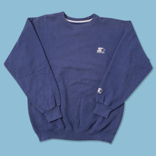 Vintage Starter Sweater Medium 