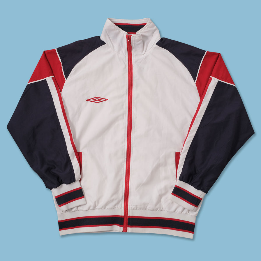 Vintage Umbro Track Jacket Medium 