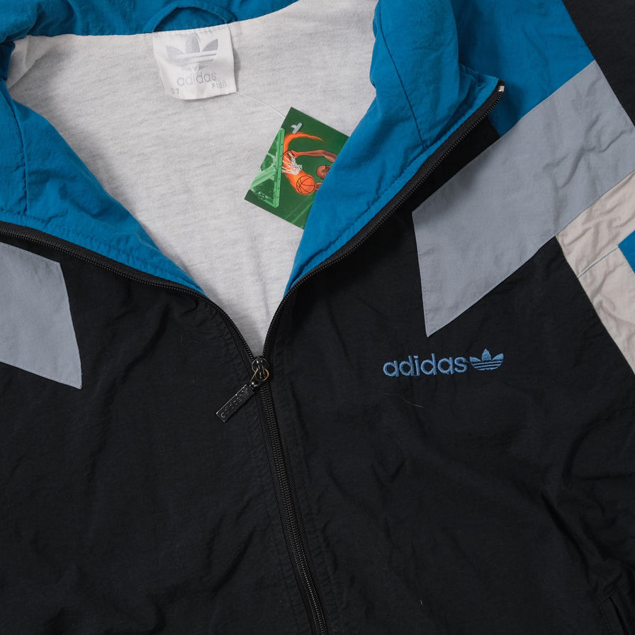 Vintage adidas Track Jacket XLarge 