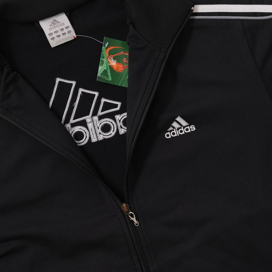 Vintage adidas Track Jacket Medium 
