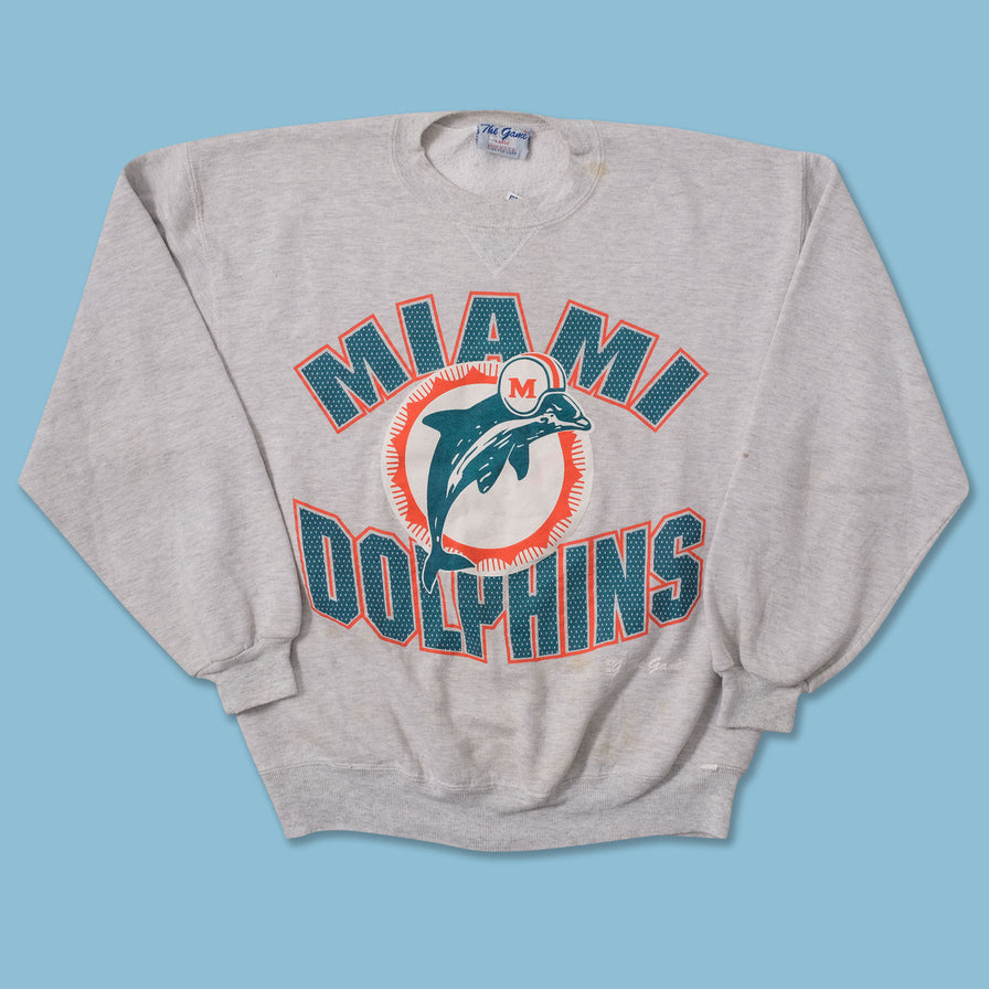 1994 Miami Dolphins Sweater Large 