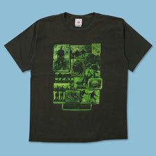 Vintage Green Bay Packers T-Shirt Large 