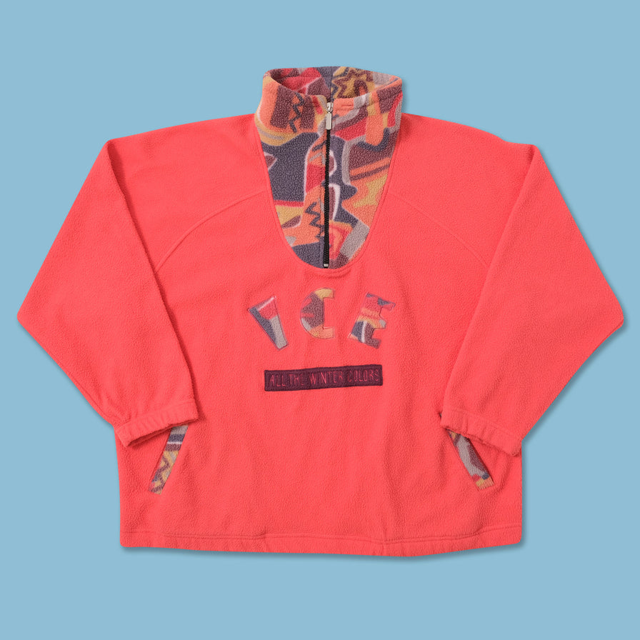 Vintage ICE Fleece Large 