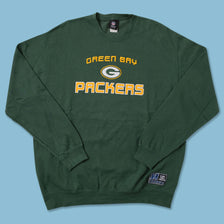 Vintage Green Bay Packers Sweater XLarge 