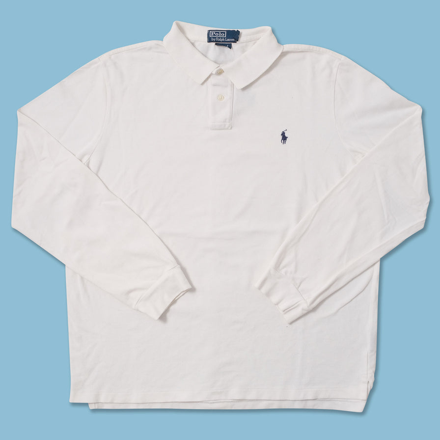 Vintage Polo Ralph Lauren Long Polo XLarge 