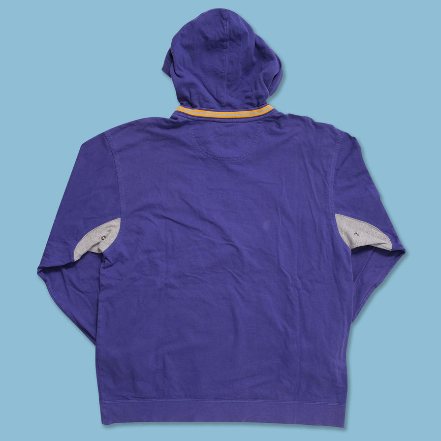 Vintage Minnesota Vikings Hoody XLarge 