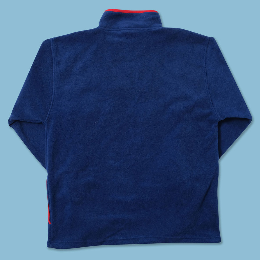 New York Giants Q-Zip Fleece XLarge 