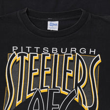 1992 Salem Pittsburgh Steelers T-Shirt Large 