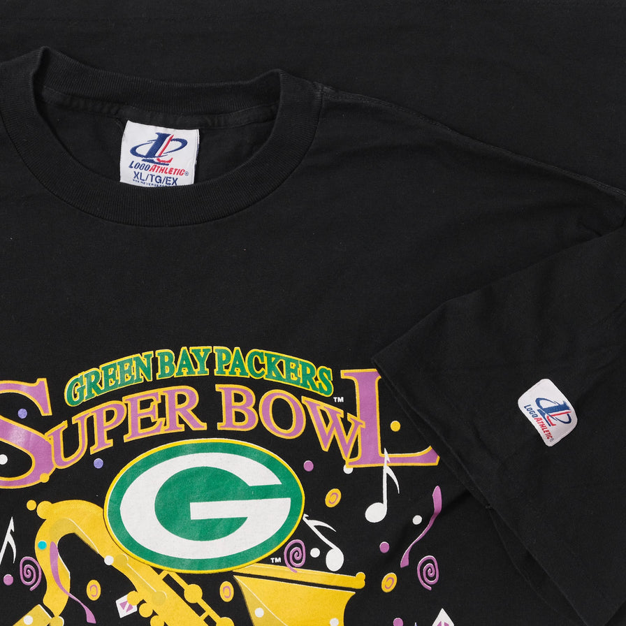 1997 Green Bay Packers T-Shirt XXLarge 
