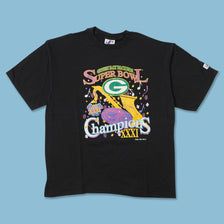 1997 Green Bay Packers T-Shirt XXLarge 