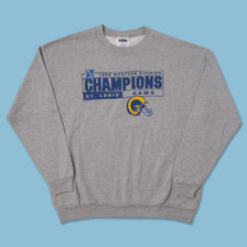 1999 St. Louis Rams Sweater XLarge 