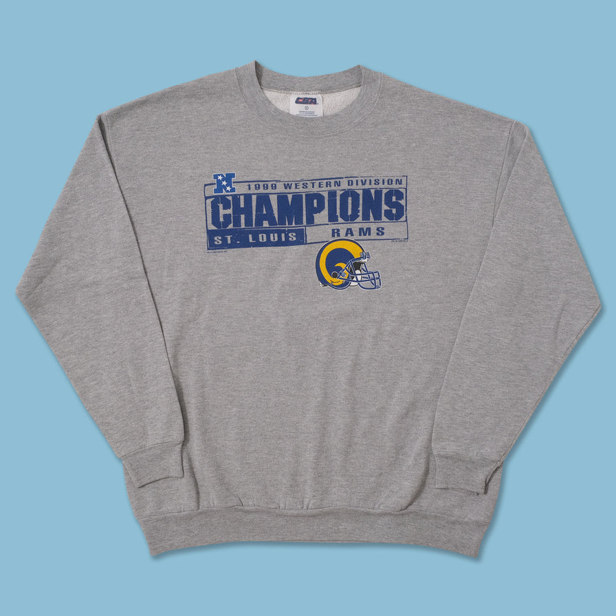 1999 St. Louis Rams Sweater XLarge 