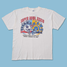 2000 Super Bowl XXXIV T-Shirt XLarge 