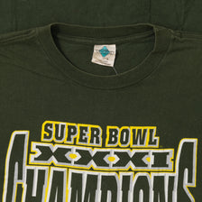 1997 Green Bay Packers T-Shirt Large 