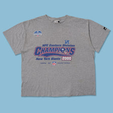 2000 Puma New York Giants T-Shirt XXLarge 