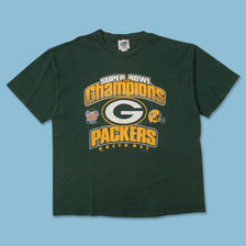1997 Green Bay Packers T-Shirt XXLarge 