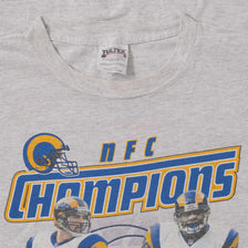 2000 St. Louis Rams T-Shirt Large 