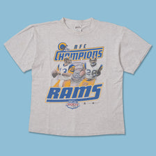 2000 St. Louis Rams T-Shirt Large 