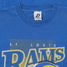 1999 St. Louis Rams T-Shirt XLarge