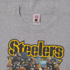 2006 Pittsburgh Steelers T-Shirt Large 
