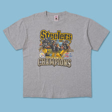 2006 Pittsburgh Steelers T-Shirt Large 
