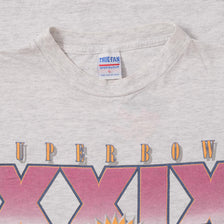 1994 Super Bowl XXIX T-Shirt Large 