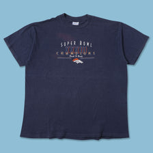 1999 Denver Broncos T-Shirt XXLarge 