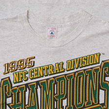 1995 Green Bay Packers T-Shirt XLarge 
