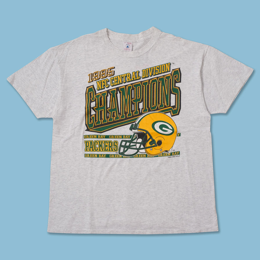 1995 Green Bay Packers T-Shirt XLarge 